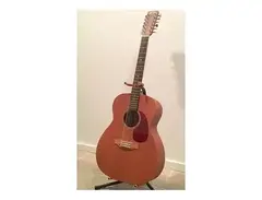Martin J12-15 Mahogany 12 String Acoustic Guitar