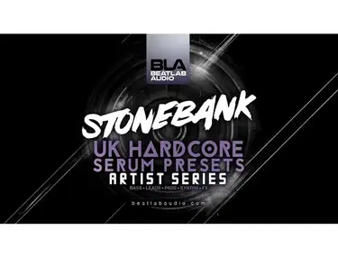 Beatlab Audio Stonebank – Uk Hardcore Serum Presets