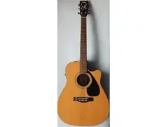 Yamaha FGX412SC