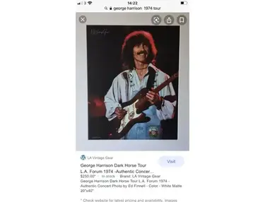 Fender Stratocaster 1974