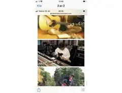 Fender Stratocaster 2000