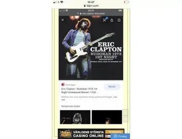 Fender Telecaster 1975