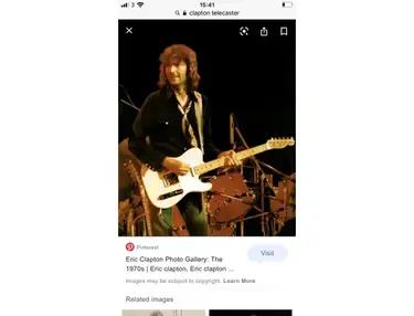 Fender Telecaster 1970