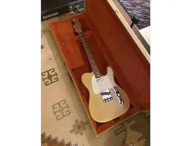 Fender Telecaster 1976