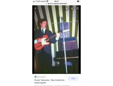 Fender Telecaster 1964