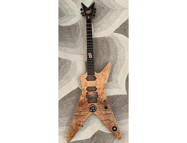 Twsmith Dime Tribute Guitar