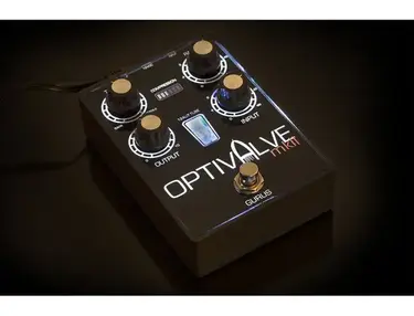 Gurus Optivalve MKII