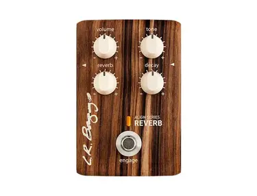 L.R. Baggs Align Series Reverb