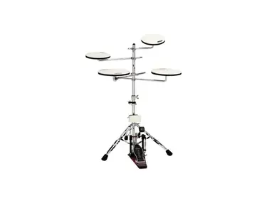 DW Go Anywhere 5-Piece Practice Set