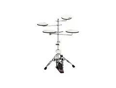 DW Go Anywhere 5-Piece Practice Set