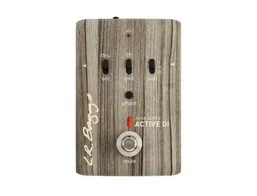 L.R. Baggs Align Series Active DI