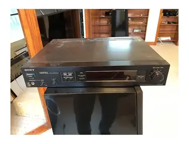 Sony PCM-601ESD