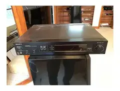 Sony PCM-601ESD main image