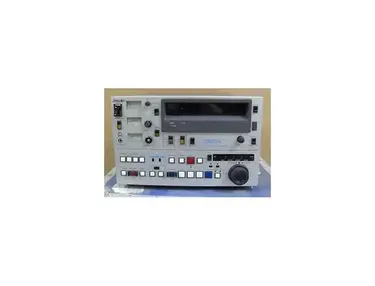 Sony DMR-4000 Digital Mastering Recorder