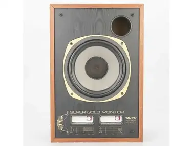 Tannoy SGM 10B Super Gold