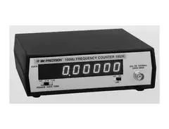 BK Precision 1803C 100 Mz Mini Frequency Counter main image