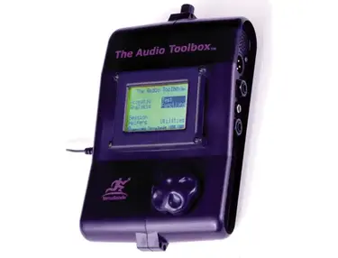 Terrasonde ATB-1 The Audio Toolbox