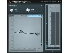 MeldaProduction MOscilloscope main image