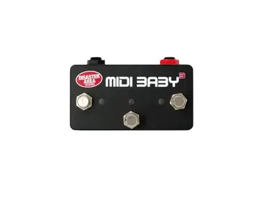Disaster Area Designs Disaster Area MIDI Baby 3
