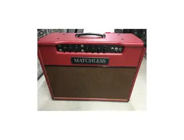 Matchless Red DC-30