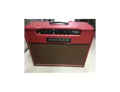 Matchless Red DC-30