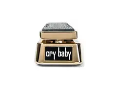 Dunlop GCB95G 50Th Anniversary Gold Cry Baby Wah Pedal main image