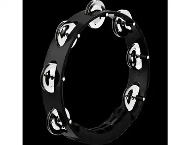 Meinl 8" Tambourine HTT8BK