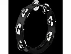 Meinl 8" Tambourine HTT8BK