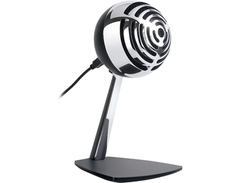 SHARPER IMAGE USB 2.0 Condenser Microphone main image