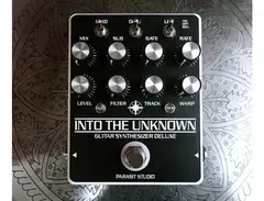 Parasit Studio Into The Unknown main image
