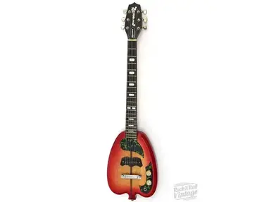 H. S. Anderson Apple Guitar