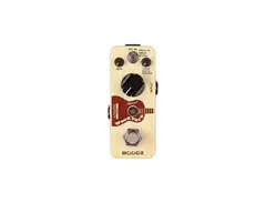 Mooer Wood Verb main image