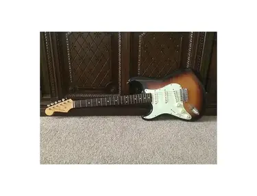 Fender Left Handed Fender '62 Reissue Stratocaster