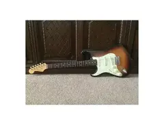 Fender Left Handed Fender '62 Reissue Stratocaster