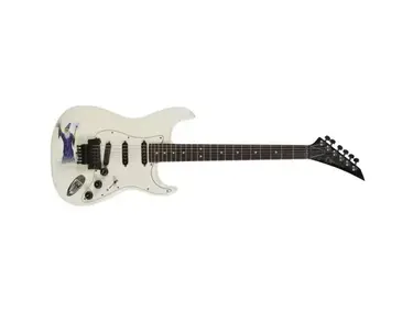 Charvel Ronnie James Dio Custom Guitar