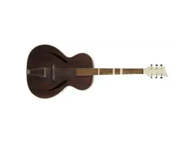 Unknown Ronnie James Dio Antique Acoustic Guitar