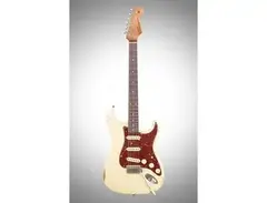 Left handed Fender Stratocaster (mod) main image