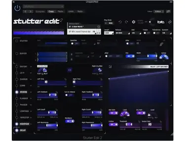 iZotope Stutter Edit 2