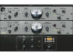 Abbey Road RS124 Compressor