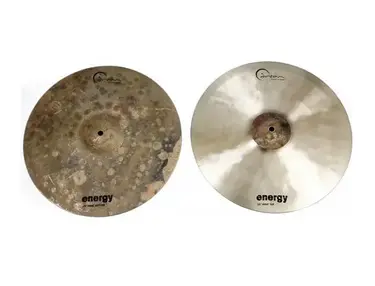 Dream Cymbals energy 15” hi hats