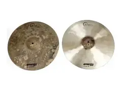 Dream Cymbals energy 15” hi hats