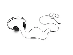 AIAIAI Tracks Headphone w/mic Black
