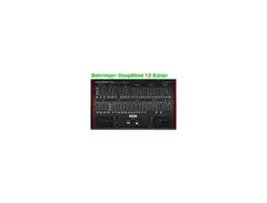 Behringer DeepMind 12 Editor main image