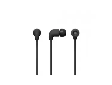 AIAIAI Pipe Earphone w/mic Black