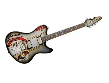 Schecter Diamond Series Ultra B-17 Bombshell
