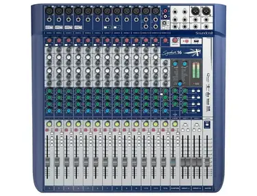 Soundcraft Signature 16