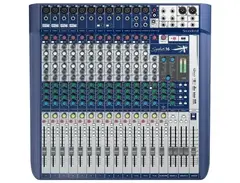Soundcraft Signature 16