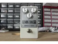 Iannucci Lemon Tone MKII Fuzz main image