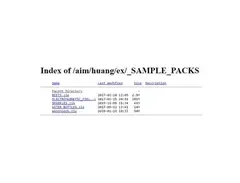 Suture Sound Moon Hooch x Andrew Huang Sample Pack