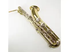 Conn 11M Baritone Saxophone main image